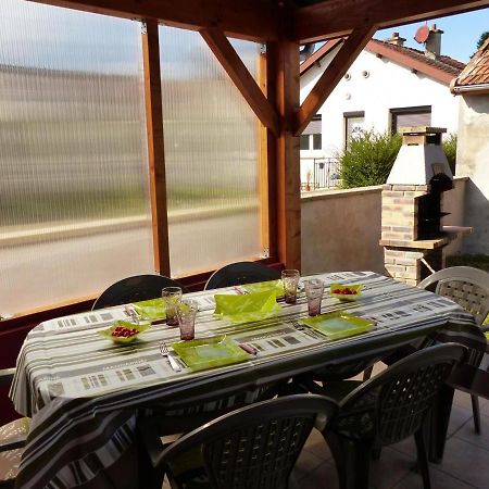 Gite Tout Confort A Molinet, Climatise, Avec Cour Close Et Proche De La Voie Verte ! - Fr-1-489-253 Exterior photo