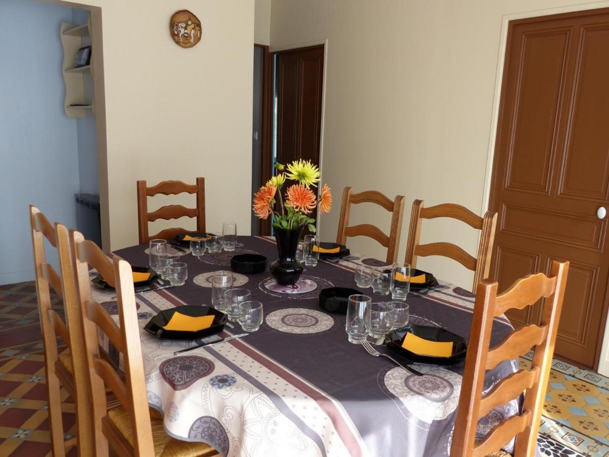 Gite Tout Confort A Molinet, Climatise, Avec Cour Close Et Proche De La Voie Verte ! - Fr-1-489-253 Exterior photo