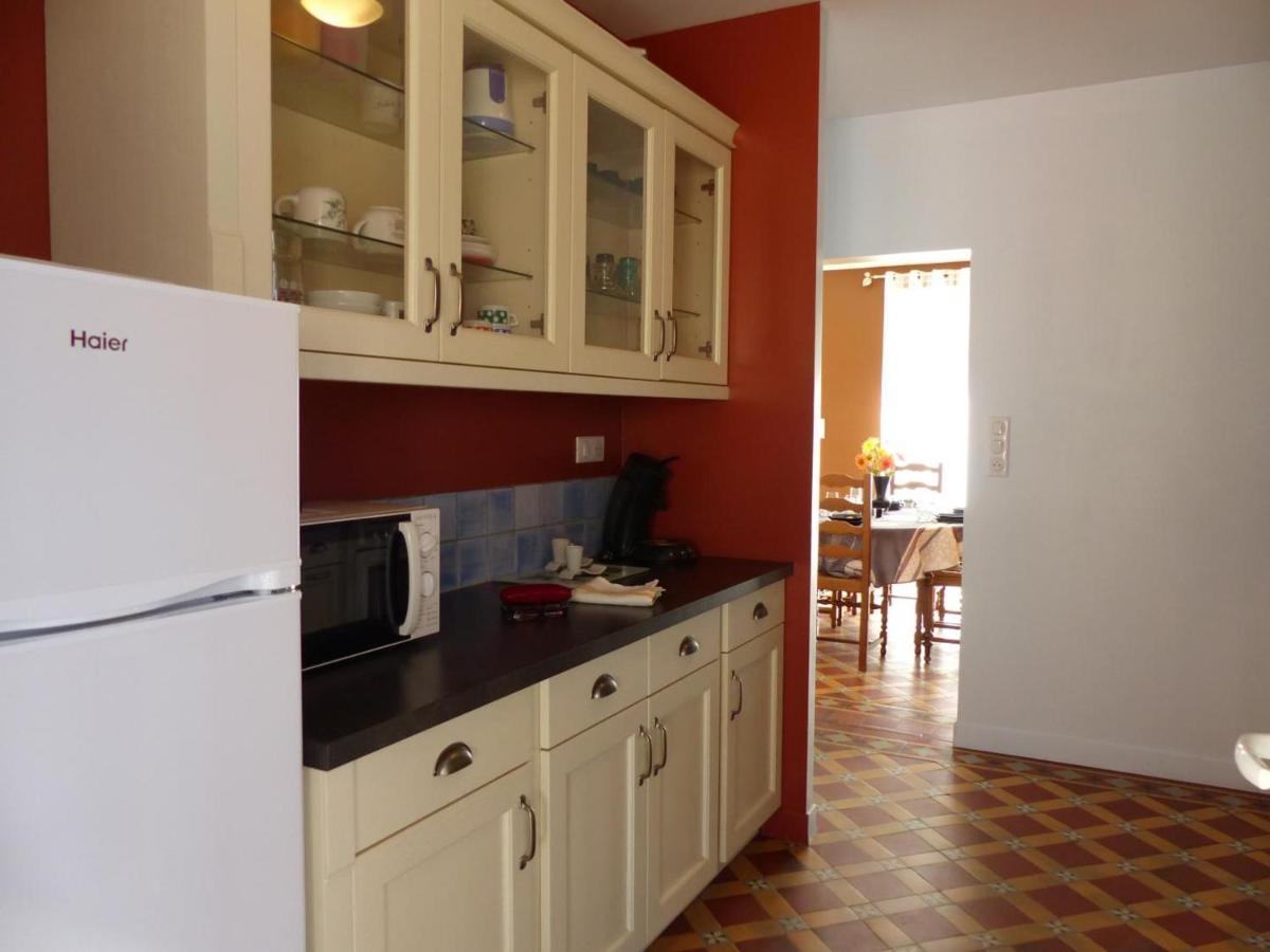 Gite Tout Confort A Molinet, Climatise, Avec Cour Close Et Proche De La Voie Verte ! - Fr-1-489-253 Exterior photo