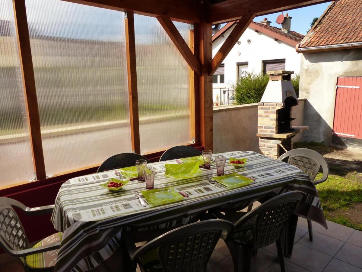 Gite Tout Confort A Molinet, Climatise, Avec Cour Close Et Proche De La Voie Verte ! - Fr-1-489-253 Exterior photo